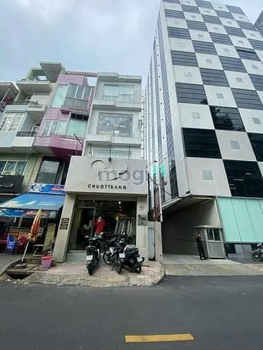 38 Tỷ! Bán Mặt Tiền Đ. Nguyễn Văn Tráng, Quận 1 - Nh: 6X16M - 4 Tầng