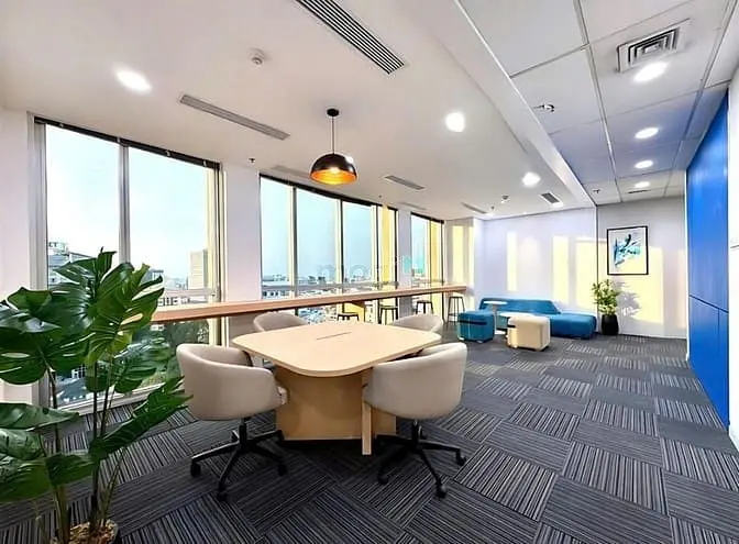 Cho Thuê Bàn ​​Làm Việc Linh Hoạt Tại Hq Saigon Tower