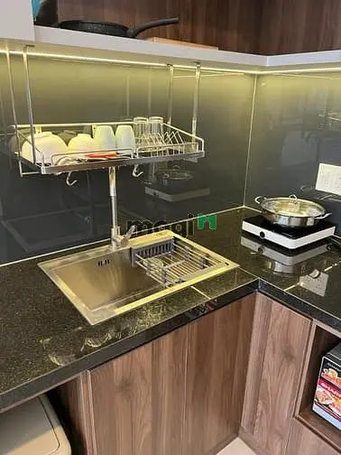 Studio Rộng Rãi Tại Thảo Điền - Full Nội Thất Máy Giặt Riêng Ban Công