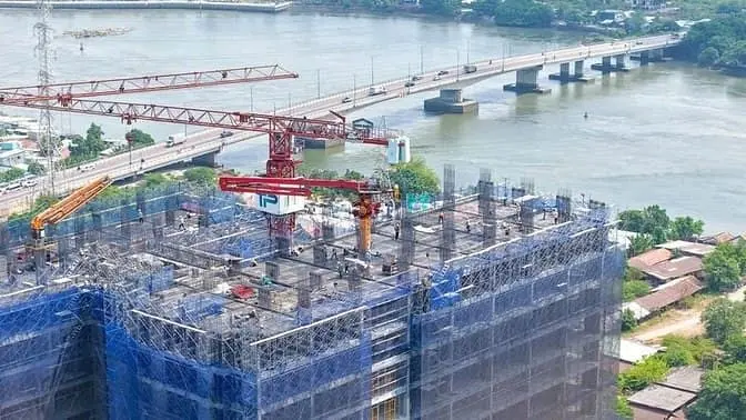 Cần Bán Căn Hộ 52M2 Chung Cư Fresia P.biên Hòa Ngay Aeon Mall 1.94 Tỷ