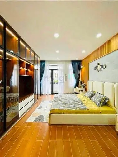 Hàng Lóng Hổi Nguyễn Văn Khối - Gò Vấp- Tphcm, Shr, 3Tỷ865( Tl)