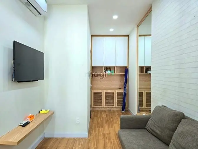 📢 Cho Thuê Căn Hộ 1 Phòng Ngủ Rộng Rãi - Cho Nuôi Pet Gần Metro