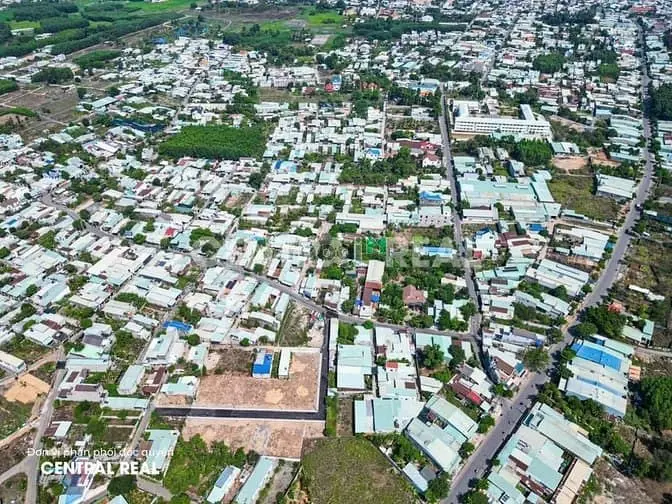 Đất Đẹp Ngay Đồng Khởi Chỉ 600Tr Nhận Ngay - Shr Full Thổ Cư Dt 5X20