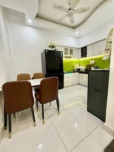 Bán Nhà Hẻm Xe Hơi Đường Phạm Văn Chiêu, P.9, 4 X 11, Giá 4.95 Tỷ Tl