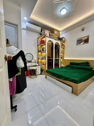 Bán Nhà Hẻm Xe Hơi Đường Phạm Văn Chiêu, P.9, 4 X 11, Giá 4.95 Tỷ Tl