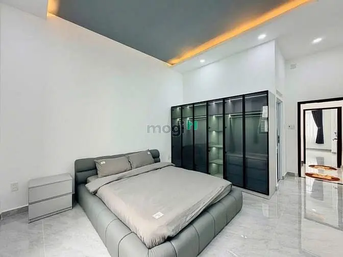 Bán Nhà Hẻm 3M Đường Thống Nhất, P.16, 4 X 17 Nh 9M, 3Pn Giá 7.65 Tỷ