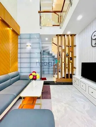 Hàng Lóng Hổi Nguyễn Văn Khối - Gò Vấp- Tphcm, Shr, 3Tỷ865( Tl)