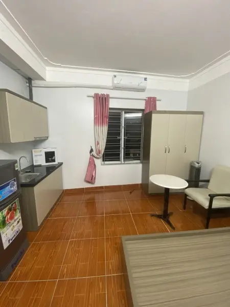 Cho Thuê Căn Hộ Dịch Vụ Siêu Vip Tại Số 98 Ngõ 116 Phan Kế Bính, Cống Vị, Ba Đình. Chỉ 4Tr