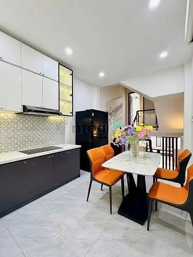 Bán Nhà Đẹp Phạm Văn Chiêu Q.gò Vấp, 55M2, 5 Tầng, Nhỉnh 5 Tỷ Tl