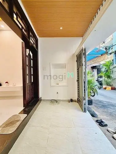 Bán Nhà Hẻm Xe Hơi Thông Đường Nguyễn Văn Khối, P.11, 4 X 14, Giá 7.95