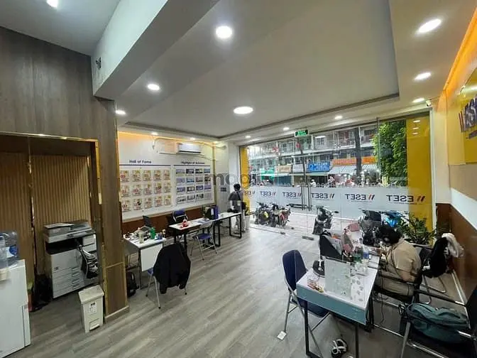 Cho Thuê Nhà 143 Khánh Hội, Phường Vĩnh Hội , Quận 4