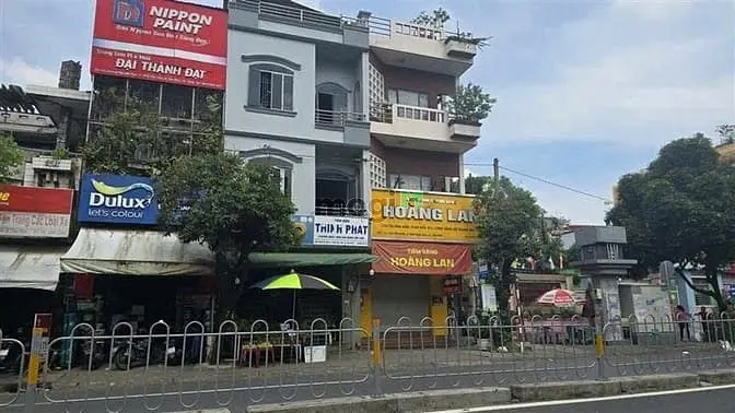 Mặt Tiền Nguyễn Sơn - 5 Tầng - Kinh Doanh Sầm Uất - Dòng Tiền Ổn Định