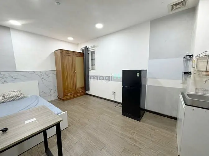 Studio Full Nội Thất Trung Tâm Phú Nhuận