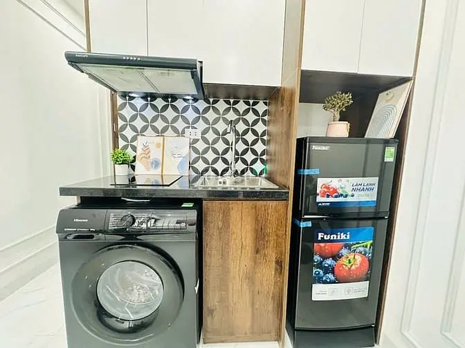 Siêu Phẩm Nhà Mới Ngõ 61 Tây Sơn Đẹp Full Đồ