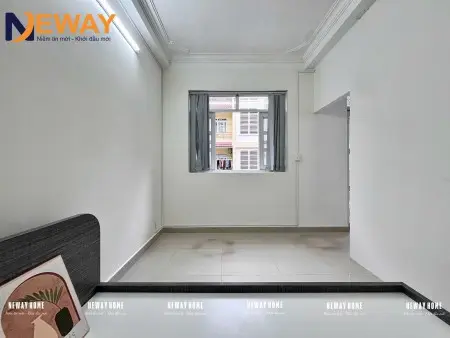 Chdv 1 Phòng Ngủ - Full Nội Thất Ngay Trong Khu An Cư - Nguyễn Hữu Tiến