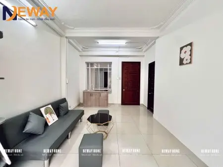 Chdv 1 Phòng Ngủ - Full Nội Thất Ngay Trong Khu An Cư - Nguyễn Hữu Tiến