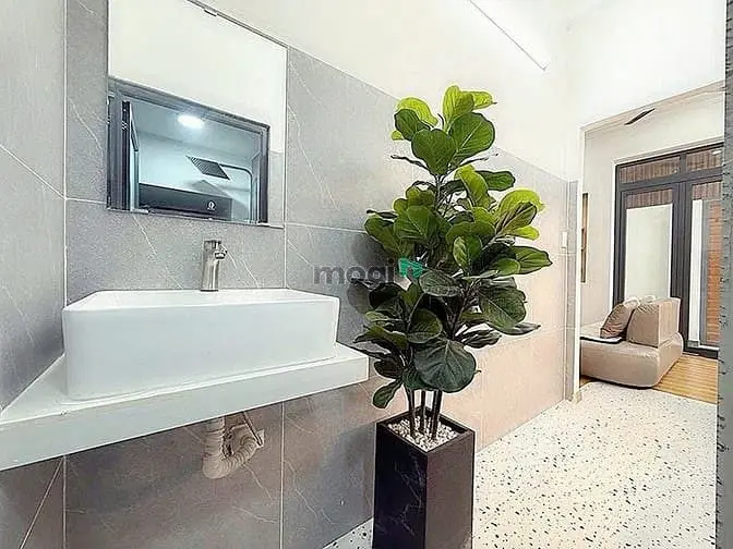 Bán Nhà Mt Đẹp Nguyễn Du, Gò Vấp 39M2 Giá 1320Tr Sổ Sẵn Hẻm Xe Hơi 4M