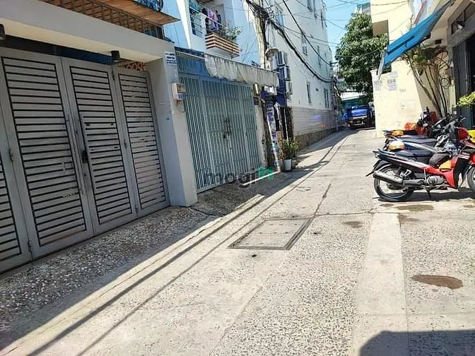 Cho Thuê Mb Có Chỗ Ở Lại, Bùi Đình Tuý, P.12, 6X18M, 11Tr