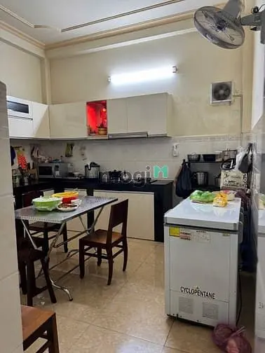 🌻💯Bán Nhà Mtnb Đường 12M Cư Xá Ra Đa 4X20M 4 Tầng Gần Galaxy K.d.v