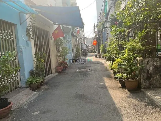 Bán Nhà Phạm Văn Chiêu, P,9 1Lầu 5 X 15M 6,7Tỷ Hxh Chính Chủ