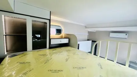 Duplex Mới Khai Trương Ban Công Gần Hàng Xanh Bình Thạnh Giáp Q1