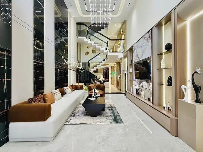 Bán Gấp Nhà Cây Trâm Phường 11 - 85M2* 2 Lầu 8 Tỷ Đang Cho Thuê 25Tr