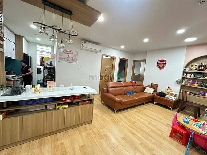 Mình Cần Bán Căn Hộ Him Lam Riverside Quận 7, Giá 5.650 Tỷ, 82M