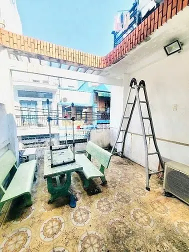 Ngộp Bank "10 Tỷ Giảm Về 9.2 Tỷ" - Bán Nhanh Nhà 2 Mặt Tiền Diên Hồng