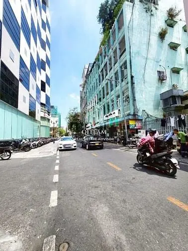 Cho Thuê Nhà 46 Nguyễn Văn Tráng, P.bến Thành, Q1 - Giá Rẻ 7X, 4Tầng