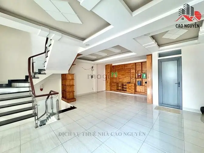 Nhà 6X18 4 Tầng, Đường Lê Đình Cẩn, 4 Phòng Ngủ 5Wc