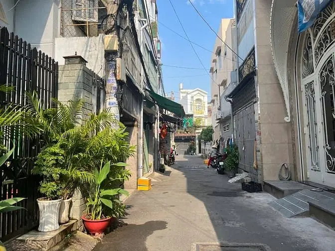 Bán Nhà Phạm Văn Chiêu, P,9 1Lầu 5 X 15M 6,7Tỷ Hxh Chính Chủ