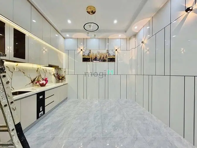 Bán Nhà Hẻm 3M Đường Tân Trụ, P.15, Q.tân Bình, 4 X 12, 4Pn Giá 6.8 Tỷ