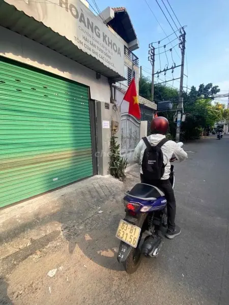 Nhà Nguyên Căn 60M2 2 Pn Ở Đông, Nuôi Dc Chó Mèo