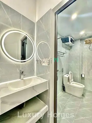 Ra Đi Trần Nguyên Hãn, Xóm Củi, Tphcm, Shr, 2Tỷ615