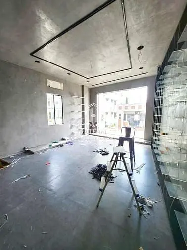 Cho Thuê Nhà 46 Nguyễn Văn Tráng, P.bến Thành, Q1 - Giá Rẻ 7X, 4Tầng