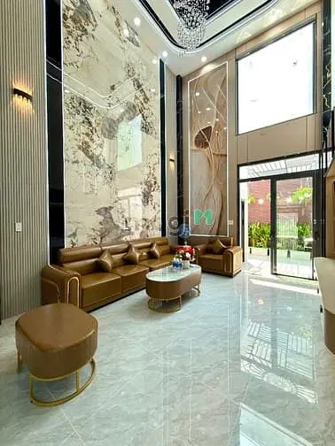 Nhà Có Thang Máy, Đường Thông, Bên Ubp, Dt:4X20M, Lửng, 3 Lầu, 4Pn