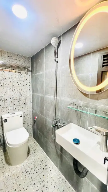 Duplex Mới Khai Trương Ban Công Gần Hàng Xanh Bình Thạnh Giáp Q1