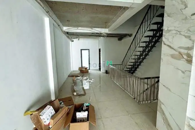 Cho Thuê Tòa Nhà 121 Lê Hiến Mai Quận 2 Khu Hành Chính 7 Tầng +Pccc