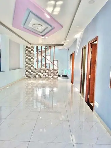 Nhà 8X20 4 Tầng Đường Lê Văn Quới, Hẻm Rộng