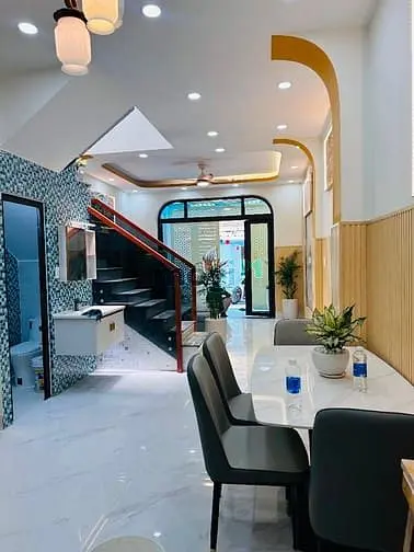 Bán Nhà Tân Kỳ Tân Quý , 65M2 , 3Pn , Hxh Trước Nhà , Nhỉnh 6T.ỷ