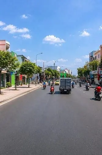 Nhà Bán Mặt Tiền Trường Chinh Tân Bình - 71M2 - 4 Tầng