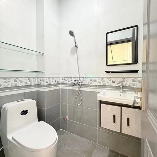 Ra Lò Em Phan Huy Ích- P12- Gò Vấp- Tphcm, Shr, 2Tỷ190