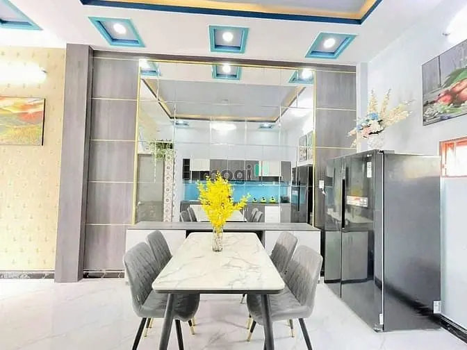 Giá Mềm Dễ Chốt Nhà Hẻm Châu Văn Liêm P.11 Q5 Giá 1,960Tr(Tl) 47,79M2