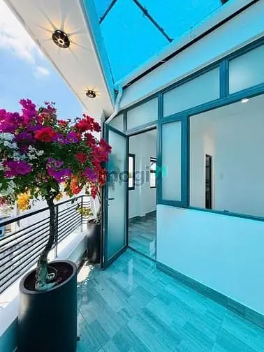 Bán Nhà Hẻm Xe Hơi 5M Đường Thống Nhất, P.15, 4,2 X 11, Giá 6.65 Tỷ Tl