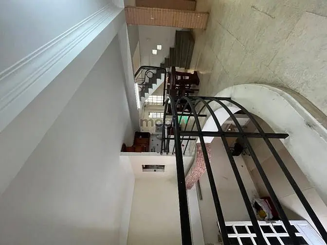 Nhà Nguyên Căn 3Pn, 3Wc - 1 Phòng Khách - 1 Phòng Bếp