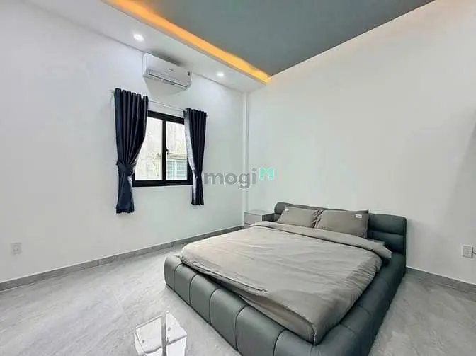 Bán Nhà Hẻm 3M Đường Thống Nhất, P.16, 4 X 17 Nh 9M, 3Pn Giá 7.65 Tỷ