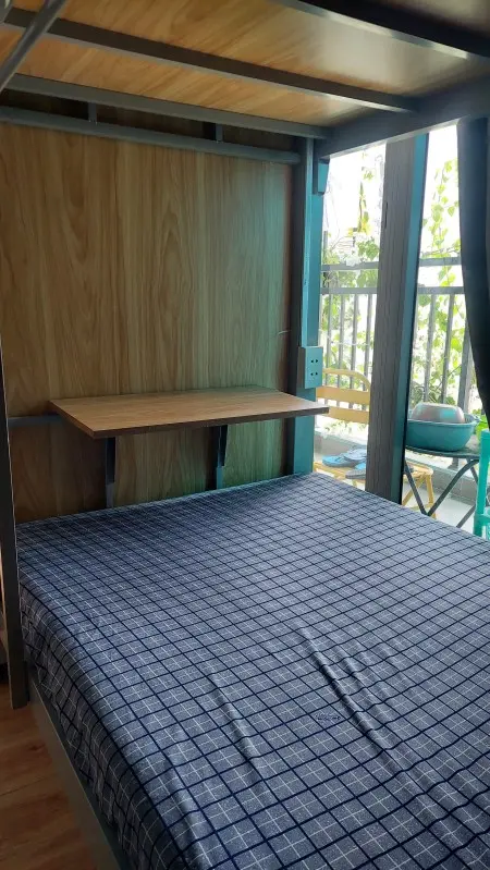 1.7 Triệu Ktx Nữ Full Nội Thất, Dịch Vụ. Gần Kđt Vạn Phúc