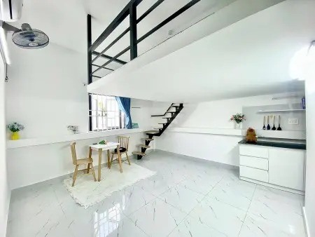 Cho Thuê Phòng Trọ Tân Phú | Tân Kỳ Tân Quý – Tân Sơn Nhì | Gần Aeon Tân Phú - Đầy Đủ Nội Thất