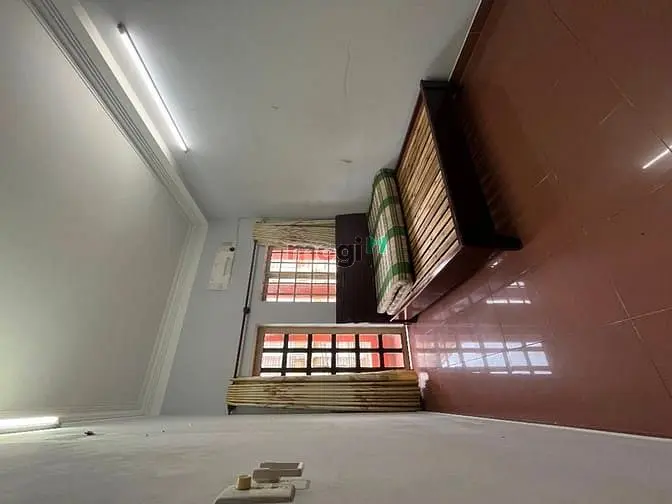 Nhà Nguyên Căn 3Pn, 3Wc - 1 Phòng Khách - 1 Phòng Bếp