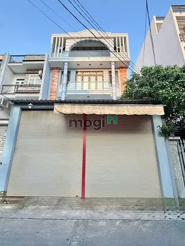 Nhà 8X20 4 Tầng Đường Lê Văn Quới, Hẻm Rộng